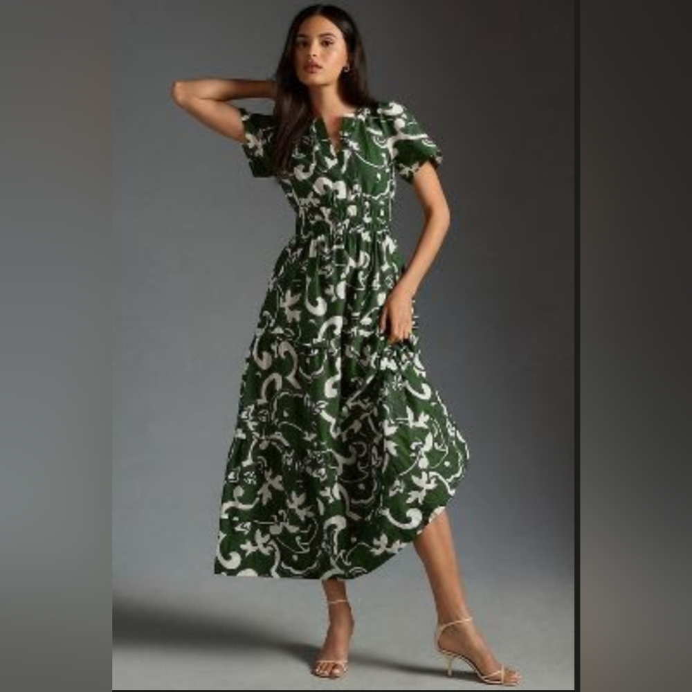 Somerset Maxi Dress